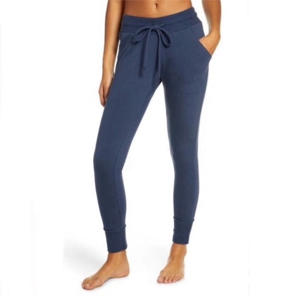 Free People Sunny Skinny Sweatpants Joggers Size Medium - Picture 4 of 13
